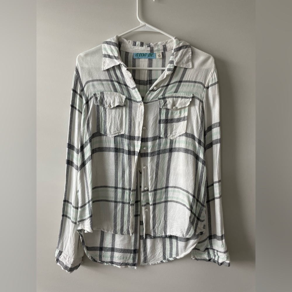 Aina Be Long sleeve Blouse